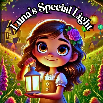 Luna's Special Light: inspiring stories for kids with autism - Williams, Samantha