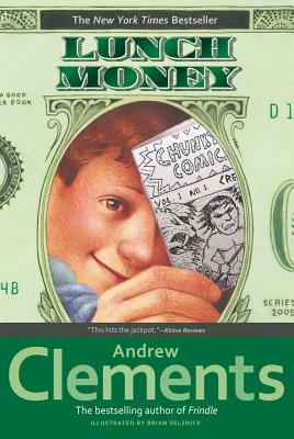 Lunch Money - Clements, Andrew