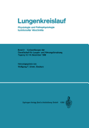 Lungenkreislauf: Physiologie Und Pathophysiologie Funktioneller Abschnitte