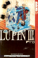 Lupin III Volume 13 - Monkey Punch