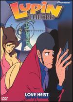 Lupin the 3rd, Vol. 2: Love Heist