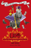 Lupo and the Thief at the Tower of London: Book 3