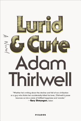 Lurid & Cute - Thirlwell, Adam