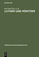Luther Und M?ntzer
