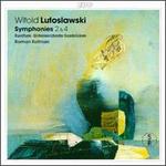 Lutoslawski: Symphonies, Nos. 2 & 4
