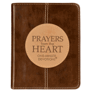 Lux-Kleather Brown - Prayers from the Heart