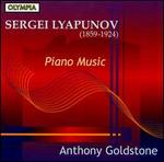 Lyapunov: Piano Music