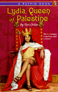 Lydia, Queen of Palestine - Orlev, Uri, and Halkin, Hillel (Translated by)