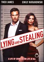Lying and Stealing - Matt Aselton