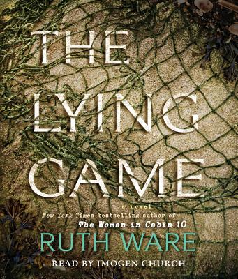 Lying Game - Ware, Ruth, and Church, Imogen (Read by)