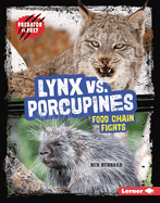 Lynx vs. Porcupines: Food Chain Fights