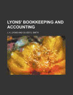 Lyons' Bookkeeping and Accounting