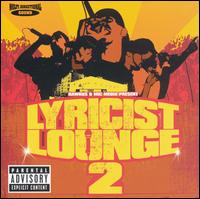 Lyricist Lounge, Vol. 2 - Various Artists
