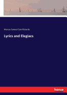 Lyrics and Elegiacs