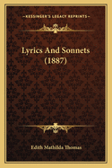 Lyrics and Sonnets (1887)