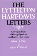 Lyttelton Hart Davis Letters Vols 5 6
