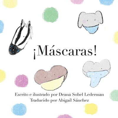 Mscaras! - Sobel Lederman, Deana