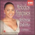 Mlodies Franaises - Barbara Hendricks (soprano); Christoph Richter (cello); Michel Dalberto (piano)