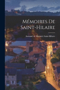 Mmoires de Saint-Hilaire