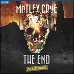 Mtley Cre: The End - Live in Los Angeles [CD/Blu-ray]