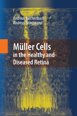 Mller Cells in the Healthy and Diseased Retina - Reichenbach, Andreas, and Bringmann, Andreas