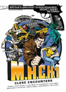 M.A.C.H.1 - BOOK 2: Close Encounters