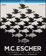 M.C. Escher: Journey to Infinity [Blu-ray] - Robin Lutz