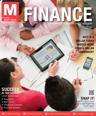 M: Finance with Connect - Cornett, Marcia, and Adair, Troy, and Nofsinger, John
