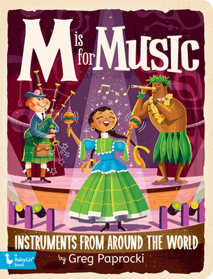 M Is for Music - 
