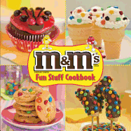 M&ms Fun Stuff Cookbook - Publications International, Ltd (Editor)