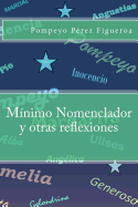 M?nimo nomenclador y otras reflexiones