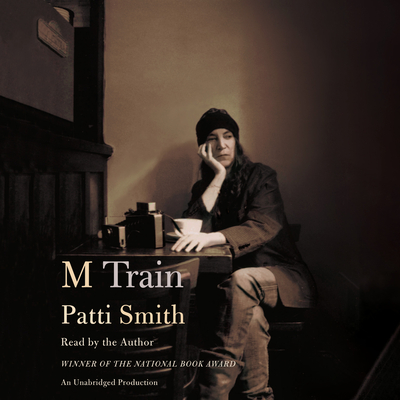 M Train - Smith, Patti (Read by)