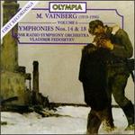 M. Vainberg: Symphonies Nos. 14 & 18