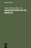 M Zenatentum in Berlin: B Rgersinn Und Kulturelle Kompetenz Unter Sich Ver Ndernden Bedingungen