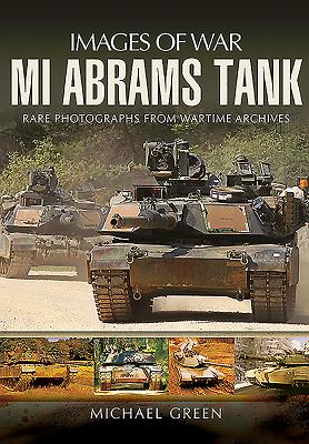 M1 Abrams Tank - Green, Michael