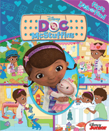 M1lf First Look & Find Doc Mcstuffins