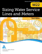 M22 Sizing Water Service Lines and Meters