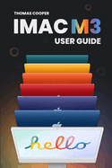 M3 iMac User Guide: Navigating the iMac M3 with the Handbook's Guidance