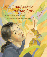 Ma Jiang and the Orange Ants - Porte, Barbara Ann