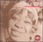 Ma Rainey [Milestone]