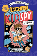 Mac B., Kid Spy Box Set, Books 1-4 (Mac B., Kid Spy)