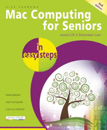 Mac Computing for Seniors in Easy Steps