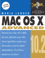 Mac OS X 10.2 Advanced