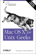 Mac OS X for Unix Geeks - Jepson, Brian, and Rothman, Ernest E, PH.D.