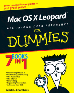 Mac OS X Leopard All-In-One Desk Reference for Dummies
