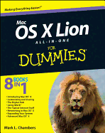 Mac OS X Lion All-in-One For Dummies
