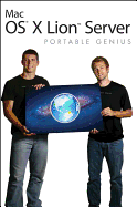 Mac OS X Lion Server Portable Genius