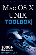 Mac OS X Unix Toolbox: 1000+ Commands for the Mac OS X