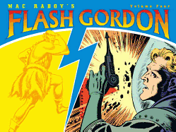 Mac Raboy's Flash Gordon: Volume 4