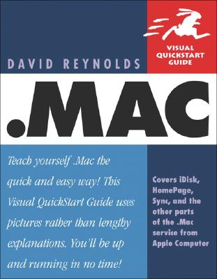 .Mac: Visual QuickStart Guide - Reynolds, David